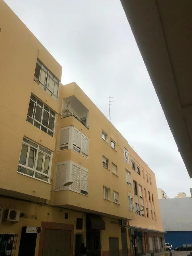 Apartment Masai Victoria Beach. A 100 Metros De La Playa. Cadiz Spain